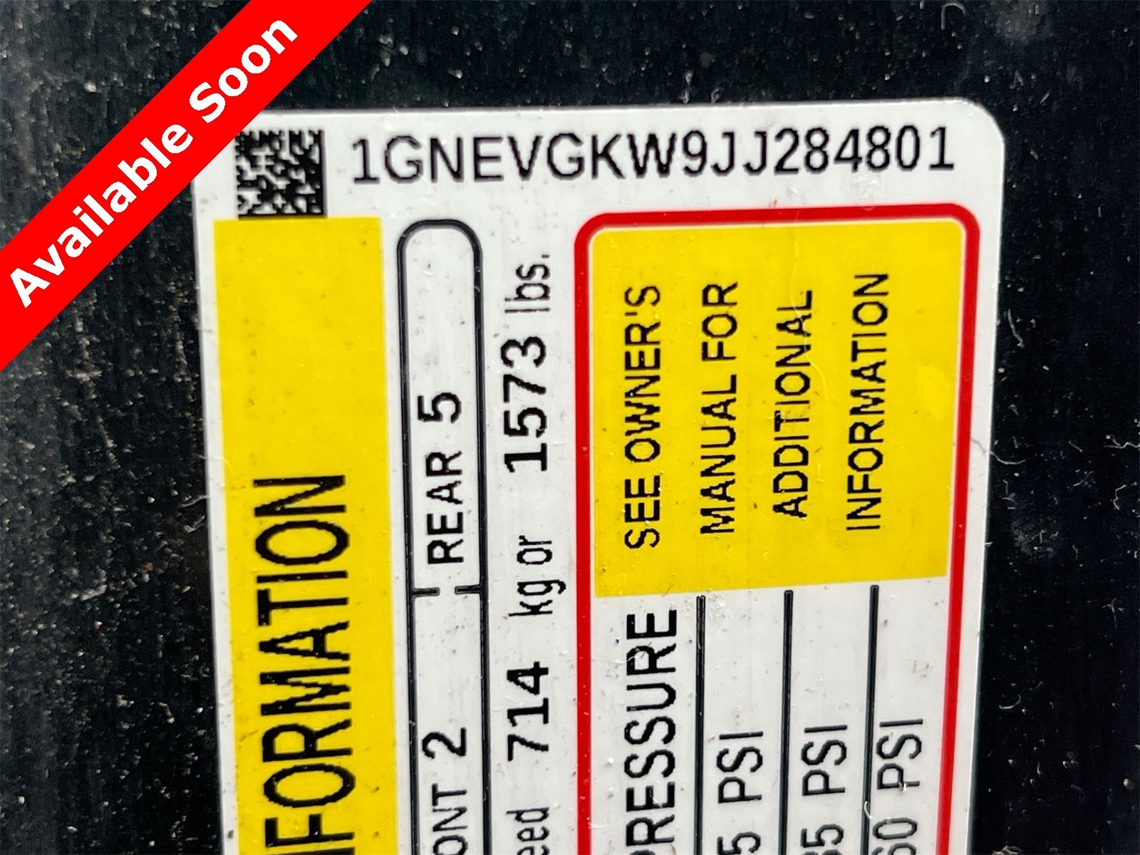 Thumbnail: 2018 Chevrolet Traverse - 37