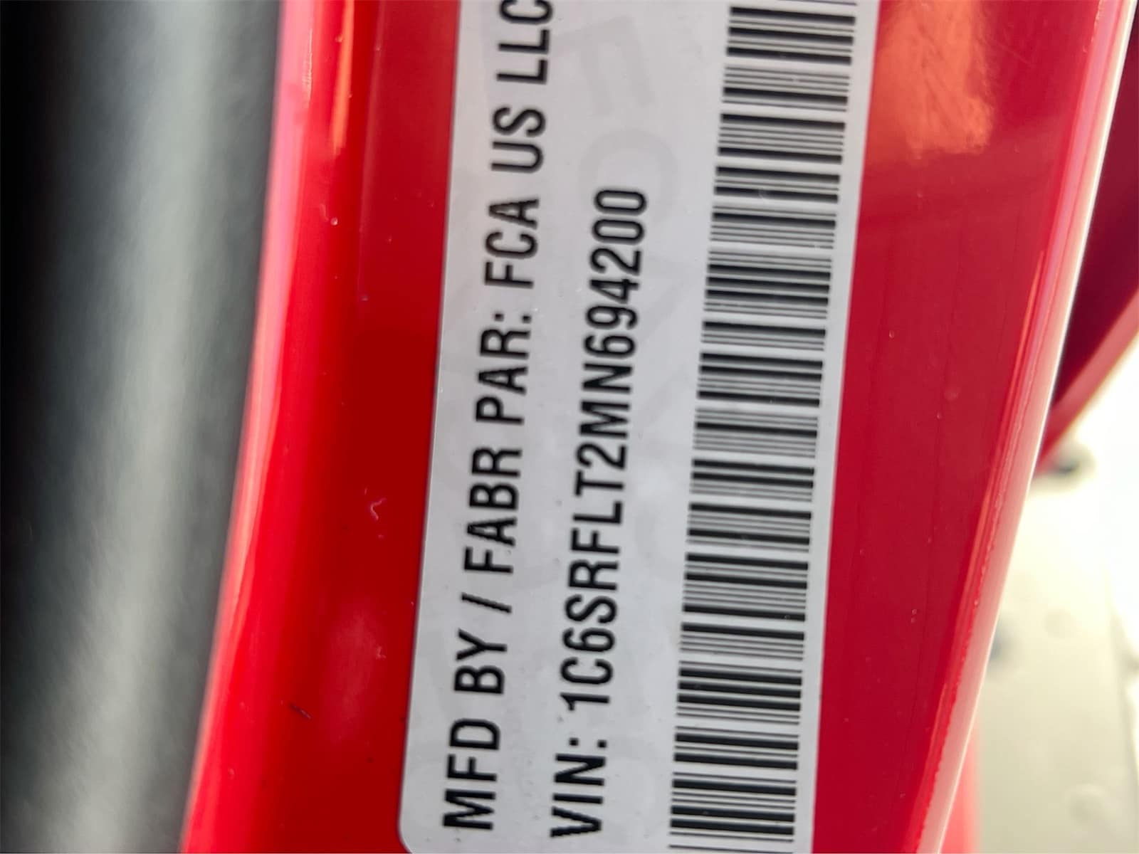 Thumbnail: 2021 RAM 1500 - 36