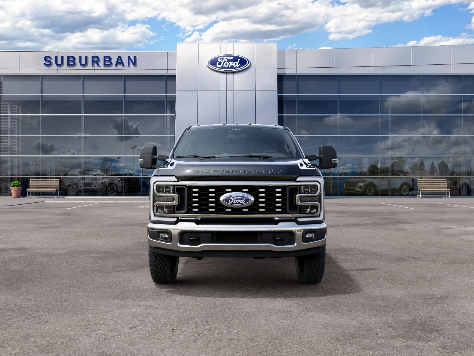 New 2027 Ford F-350SD XLT Truck
