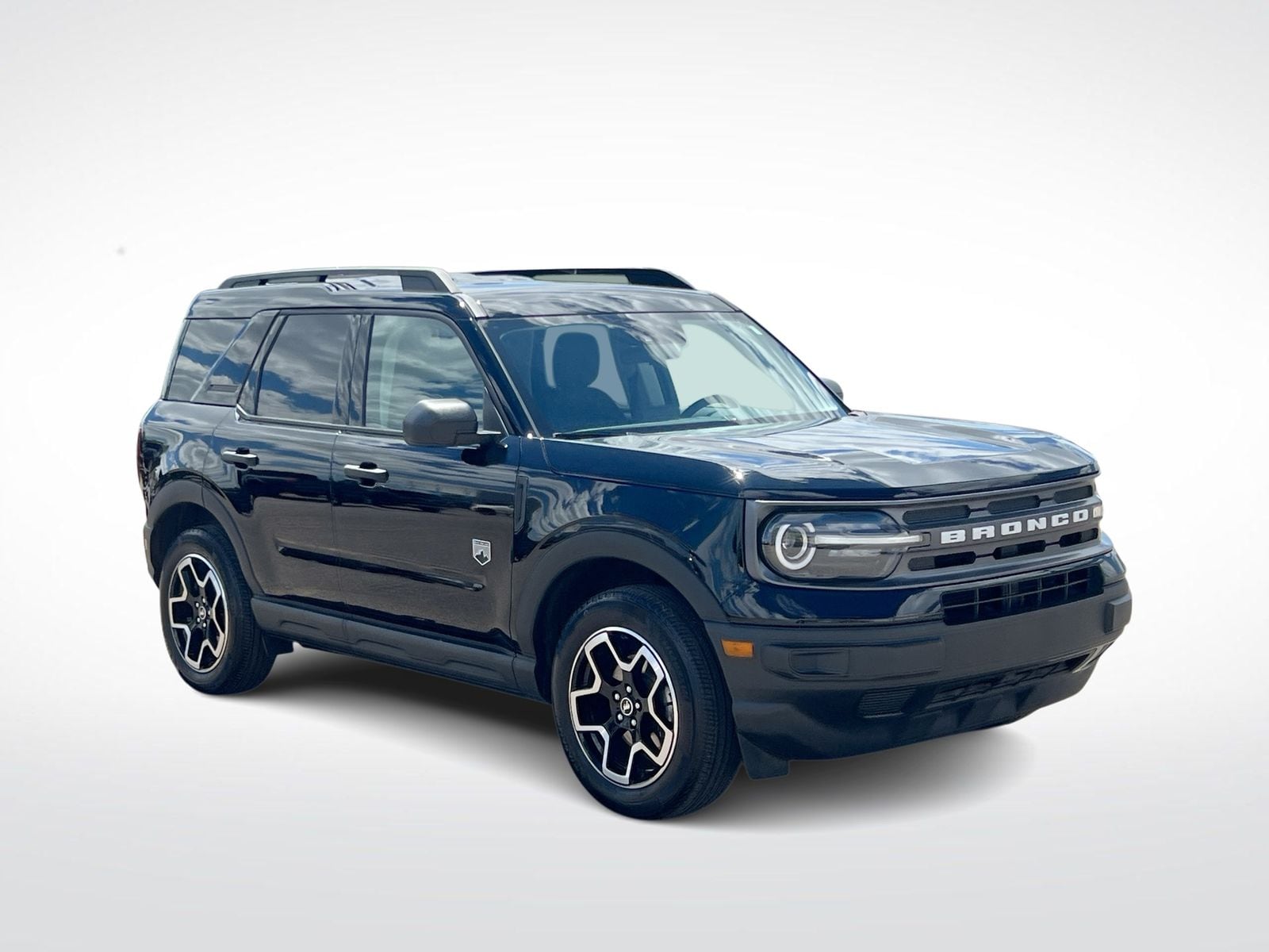 Thumbnail: 2024 Ford Bronco Sport - 2