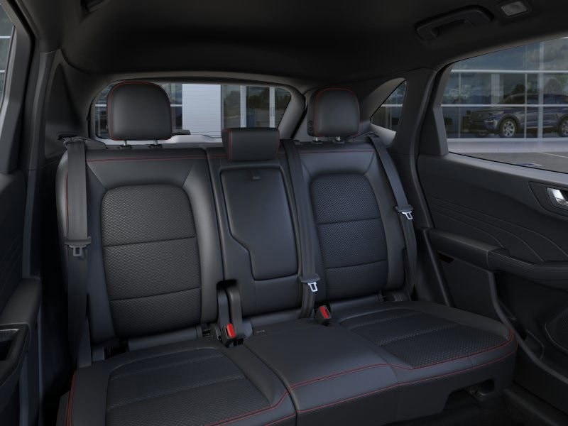 2025 Ford Escape ST-Line 11