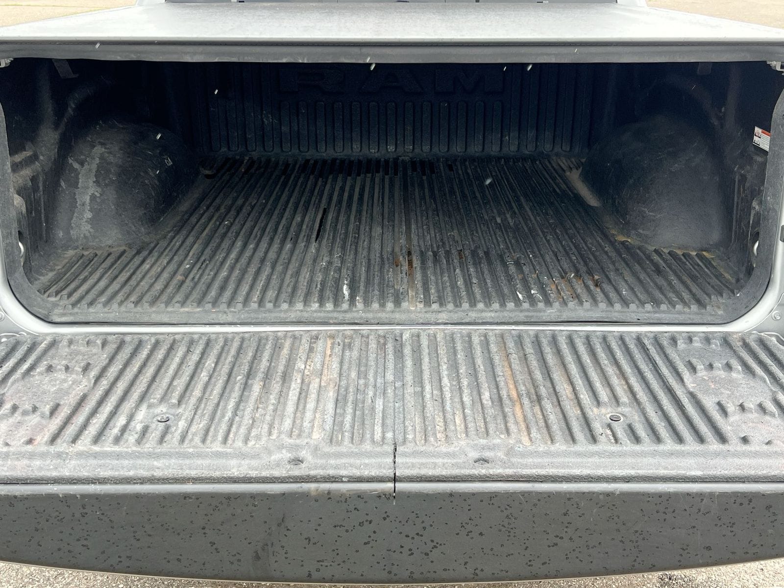 Thumbnail: 2020 RAM 1500 - 33