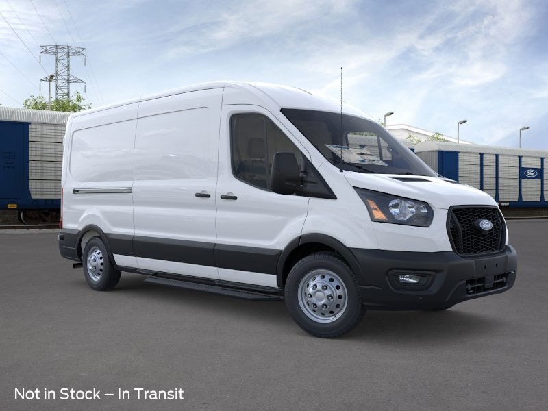 Thumbnail: 2026 Ford Transit Series - 7