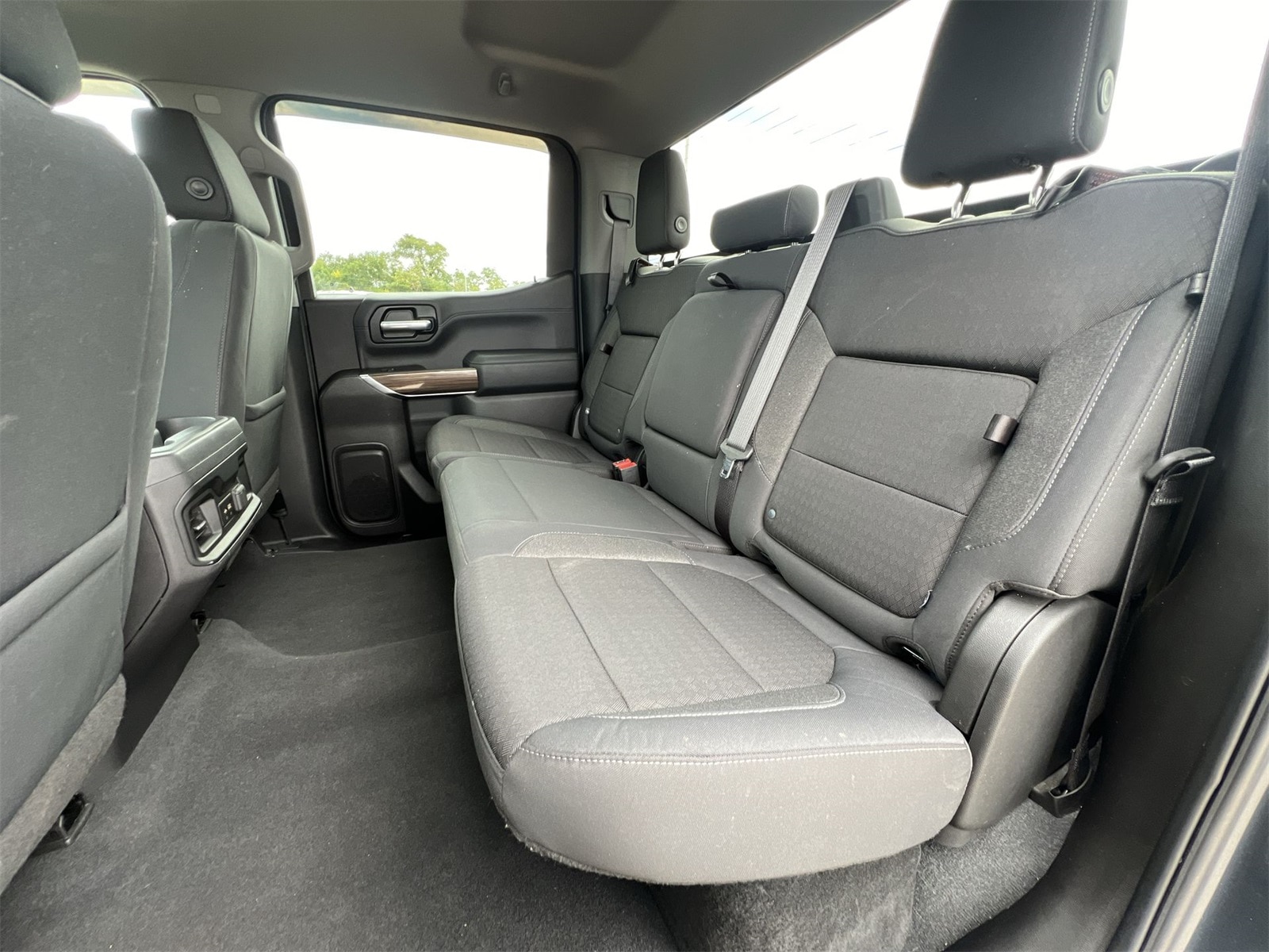 Thumbnail: 2019 Chevrolet Silverado 1500 - 19