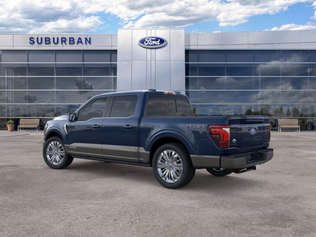 New 2026 Ford F-150 King Ranch Truck