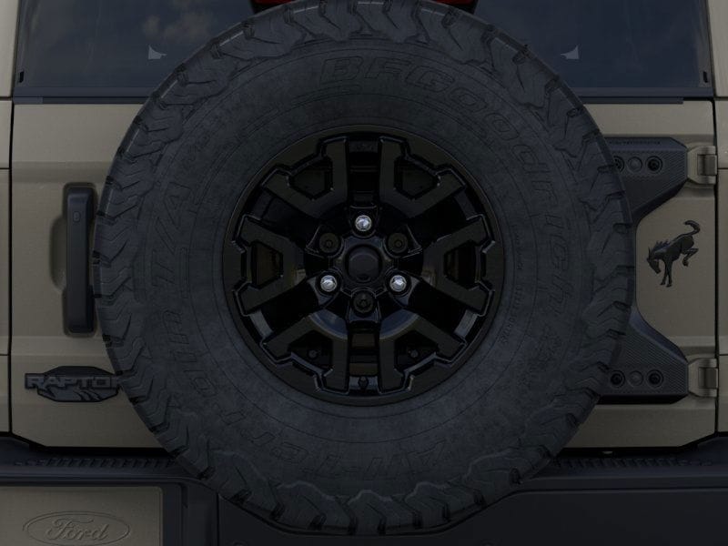 Thumbnail: 2026 Ford Bronco - 24