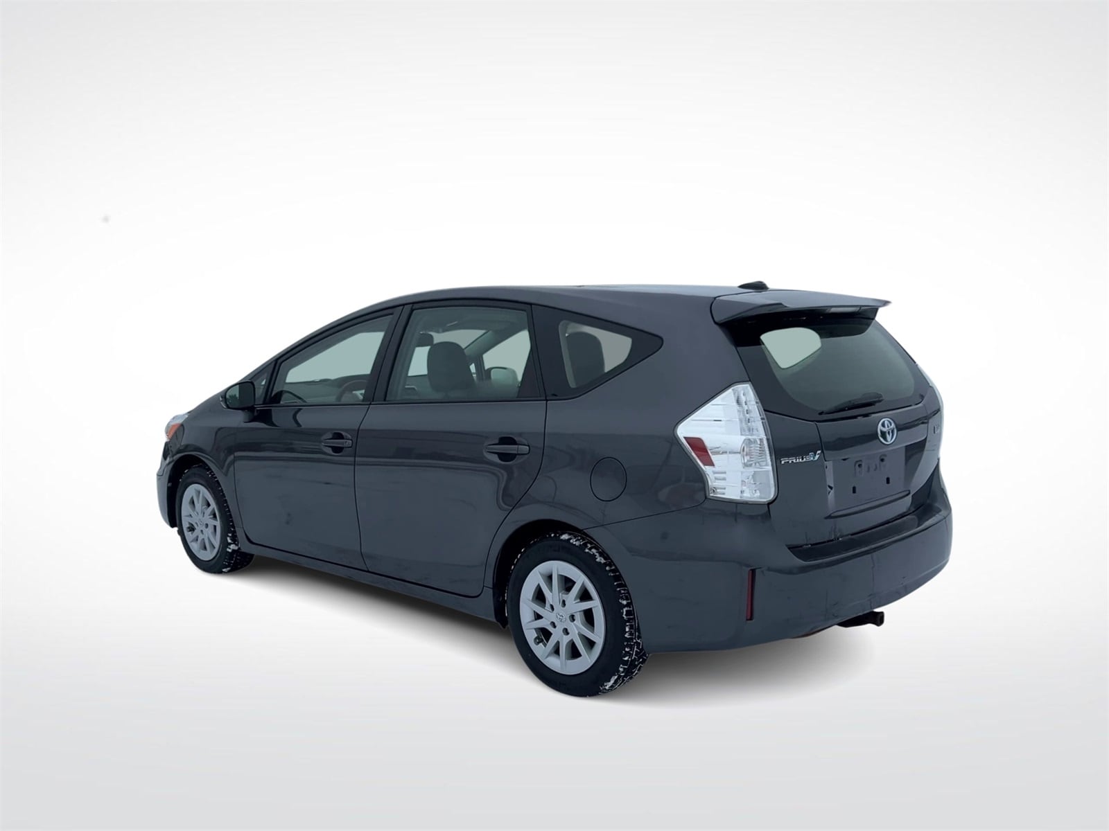 Thumbnail: 2014 Toyota Prius v - 6