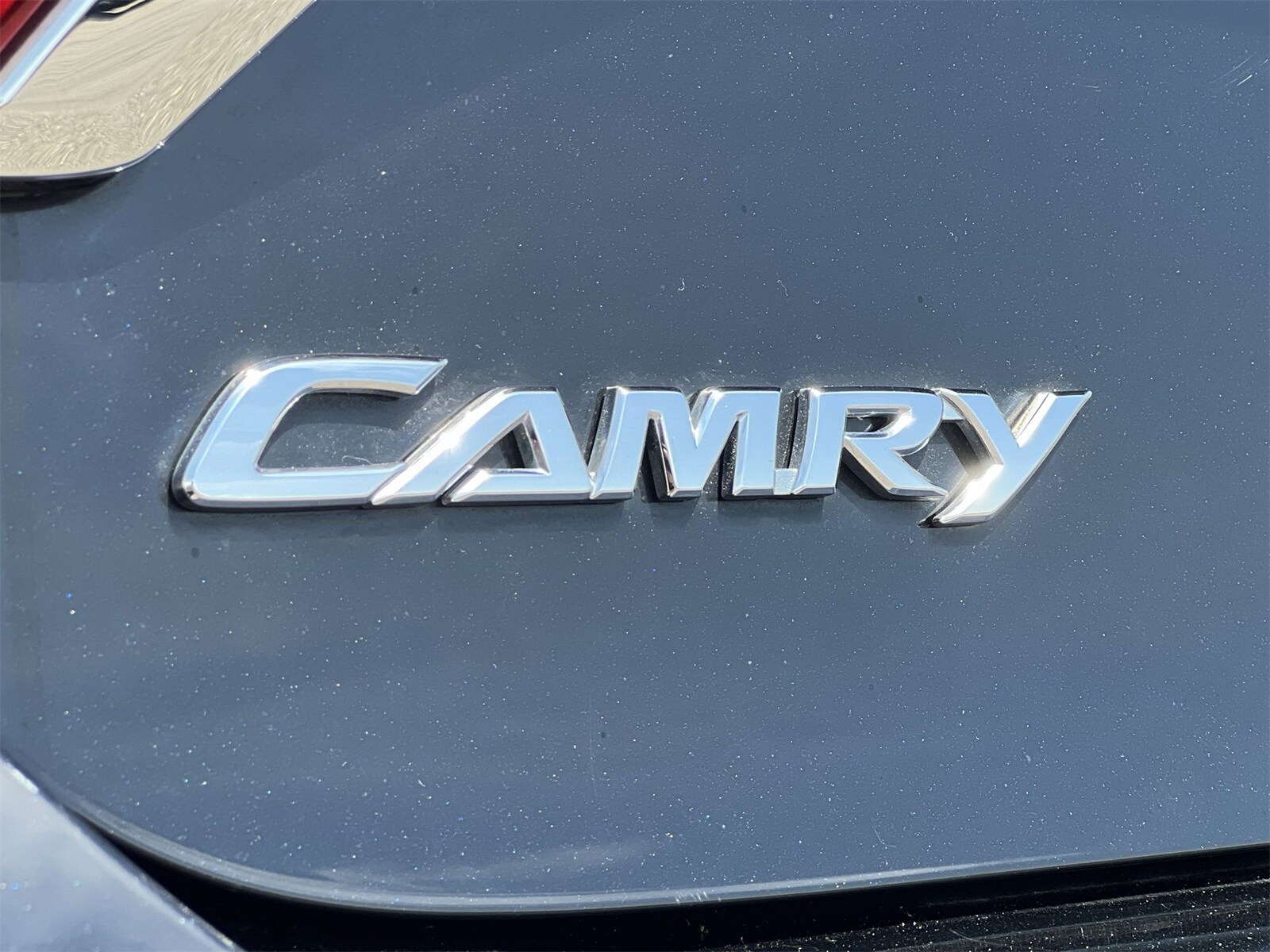2016 Toyota Camry XLE 13