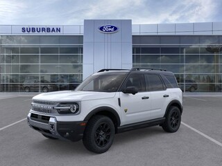 2025 Ford Bronco Sport Badlands SUV