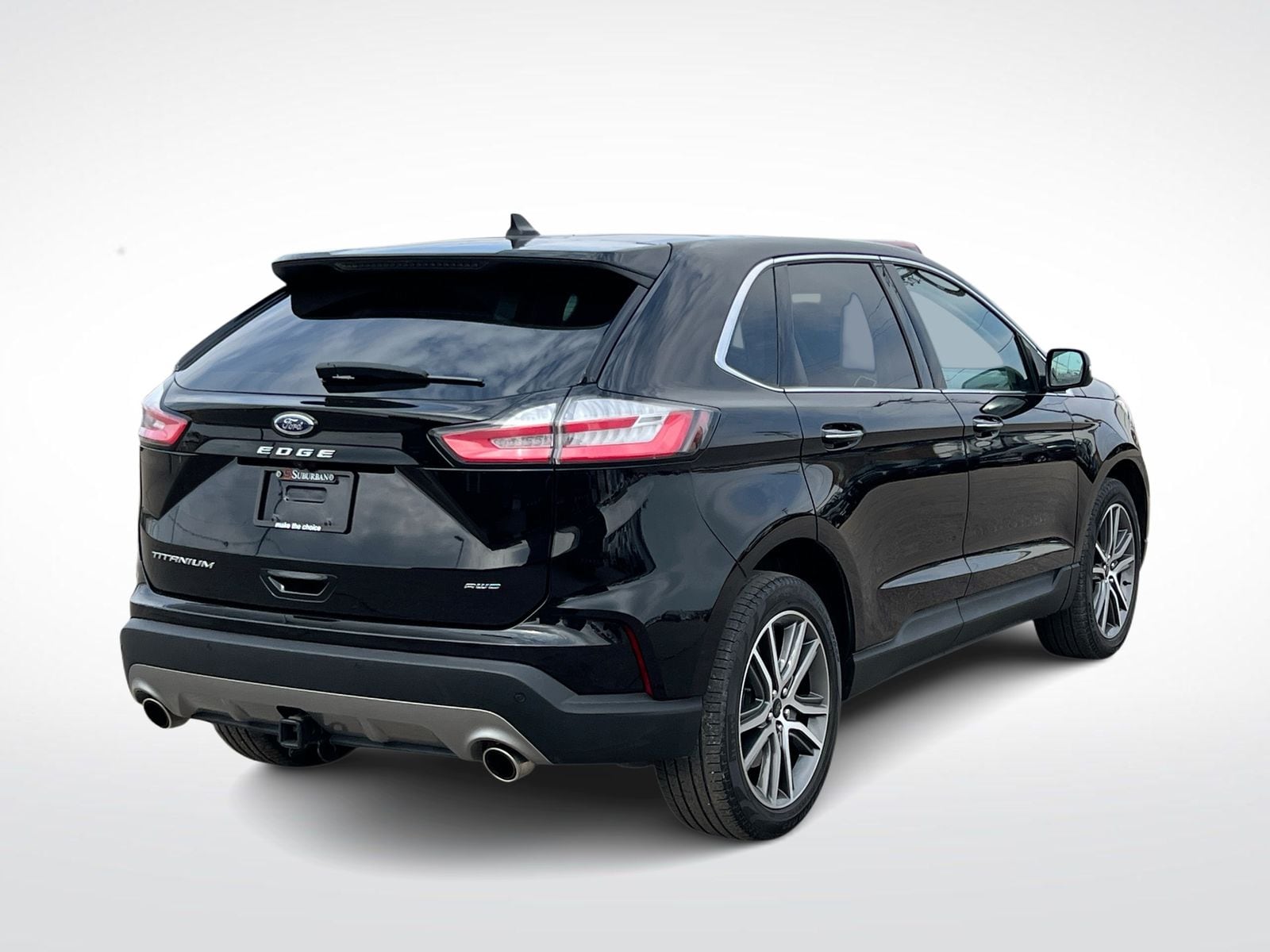 Thumbnail: 2024 Ford Edge - 8