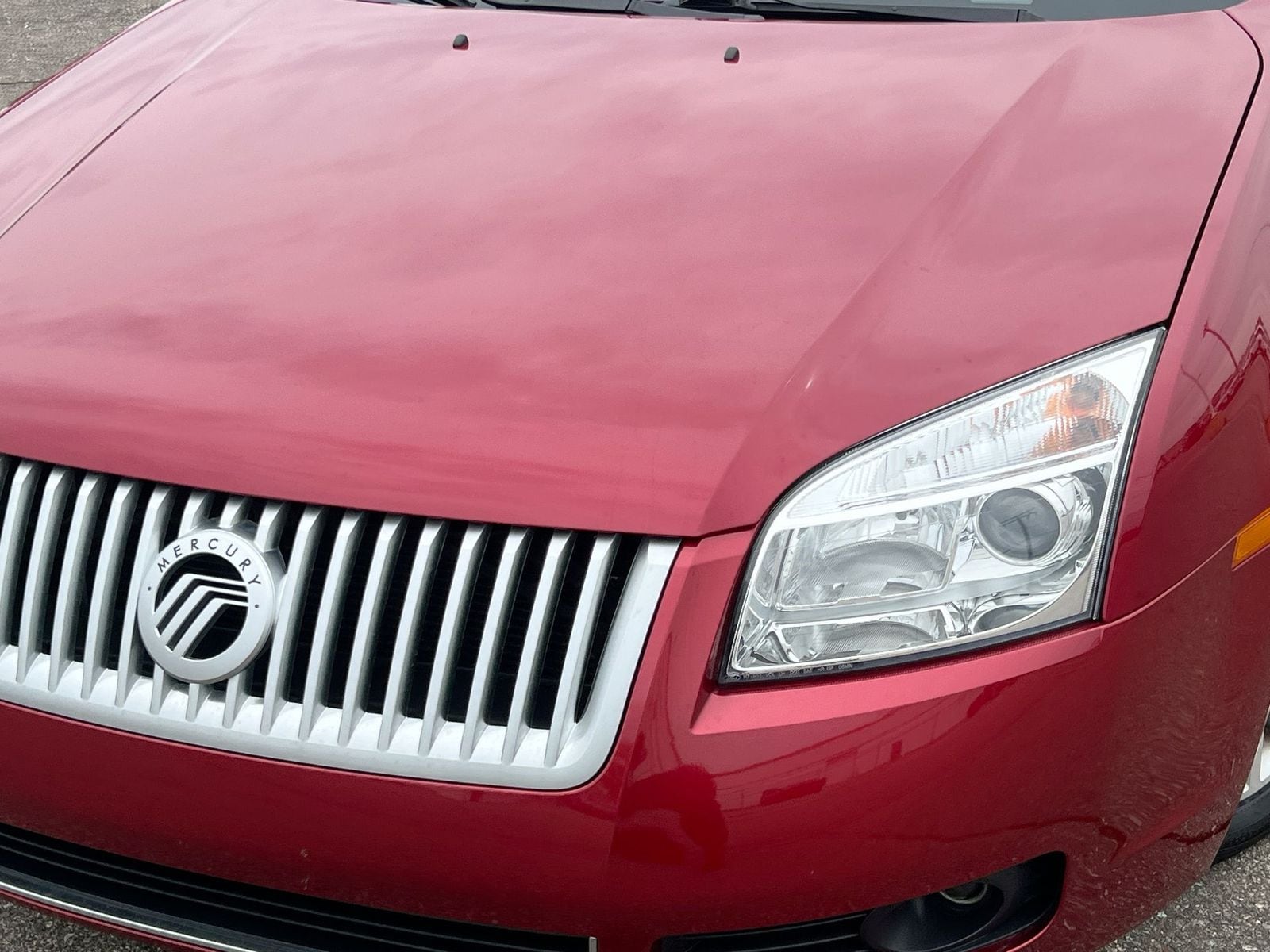 Thumbnail: 2009 Mercury Milan - 11