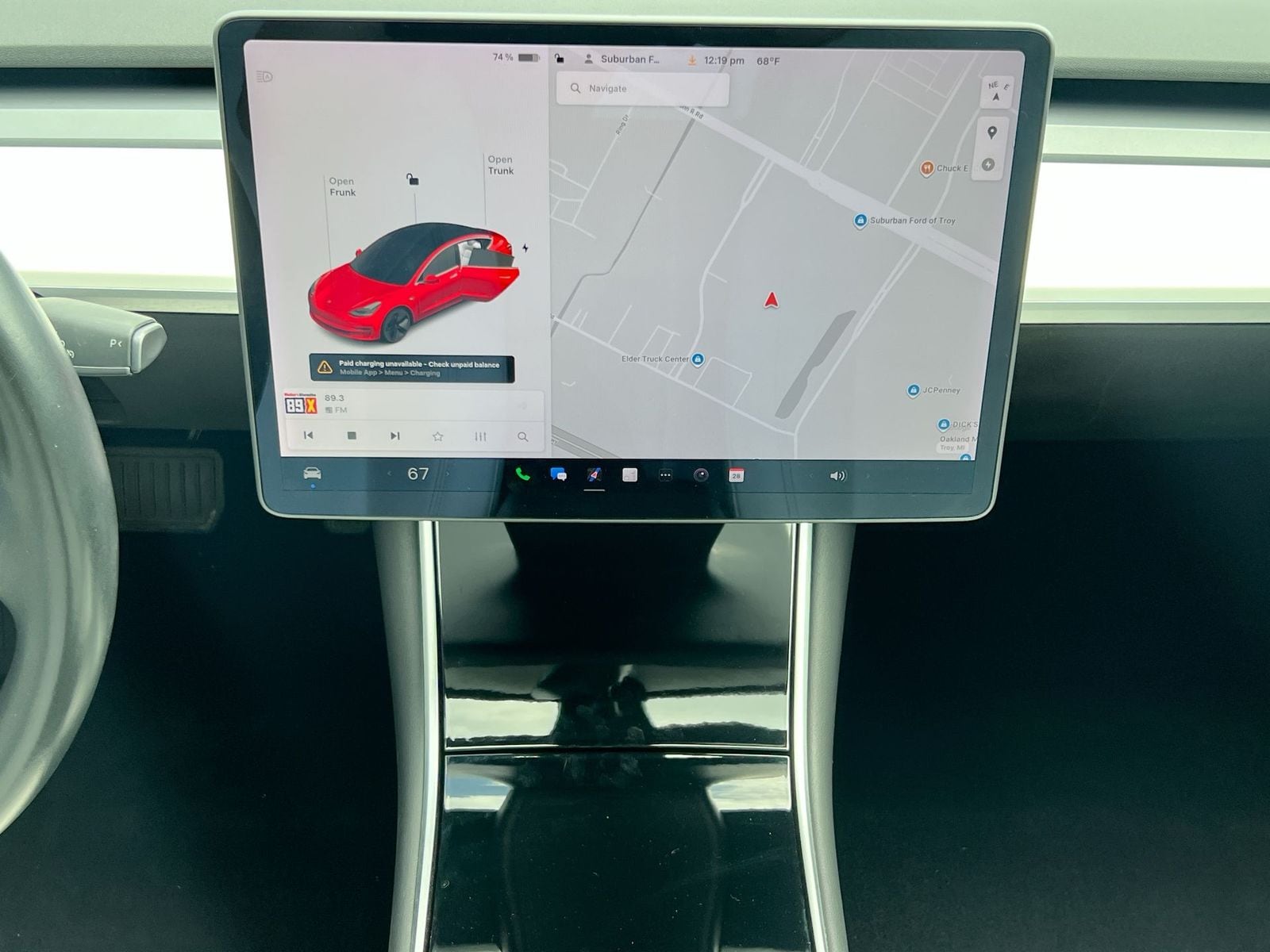Thumbnail: 2019 Tesla Model 3 - 26