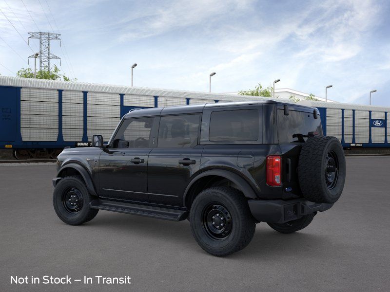 Thumbnail: 2026 Ford Bronco - 4