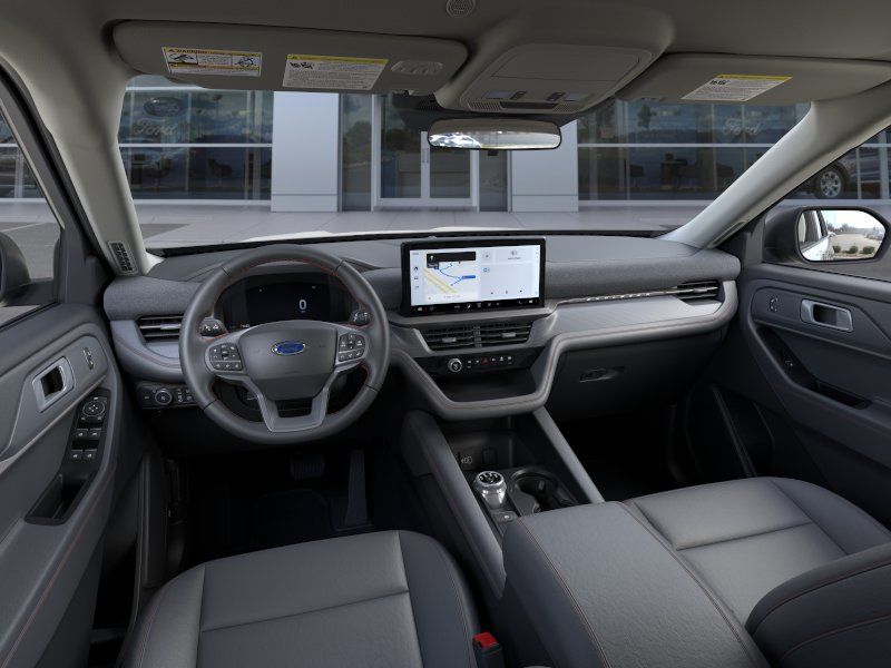 Thumbnail: 2026 Ford Explorer - 9