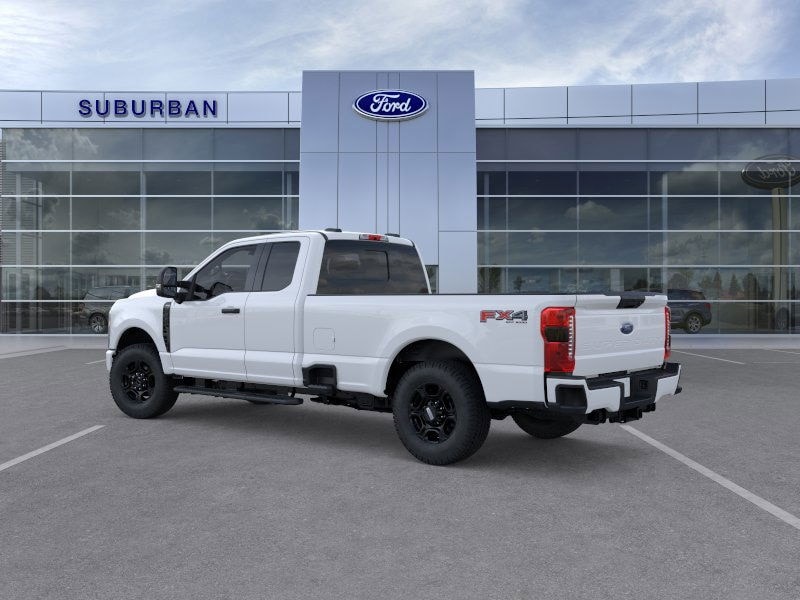 Thumbnail: 2025 Ford F-350 - 4