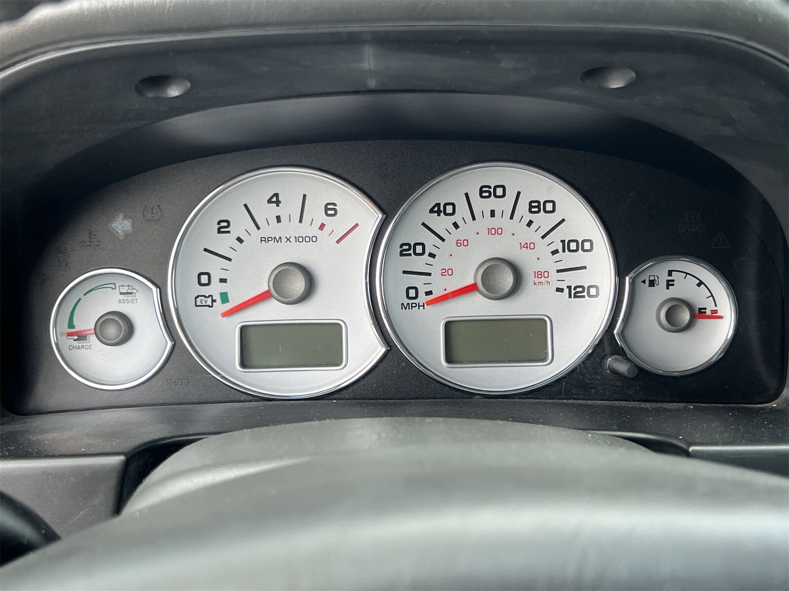 Thumbnail: 2007 Ford Escape - 32