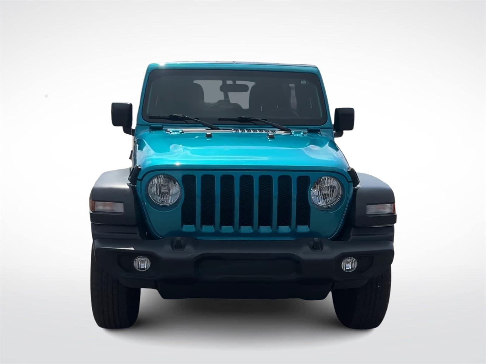 Thumbnail: 2020 Jeep Wrangler - 3