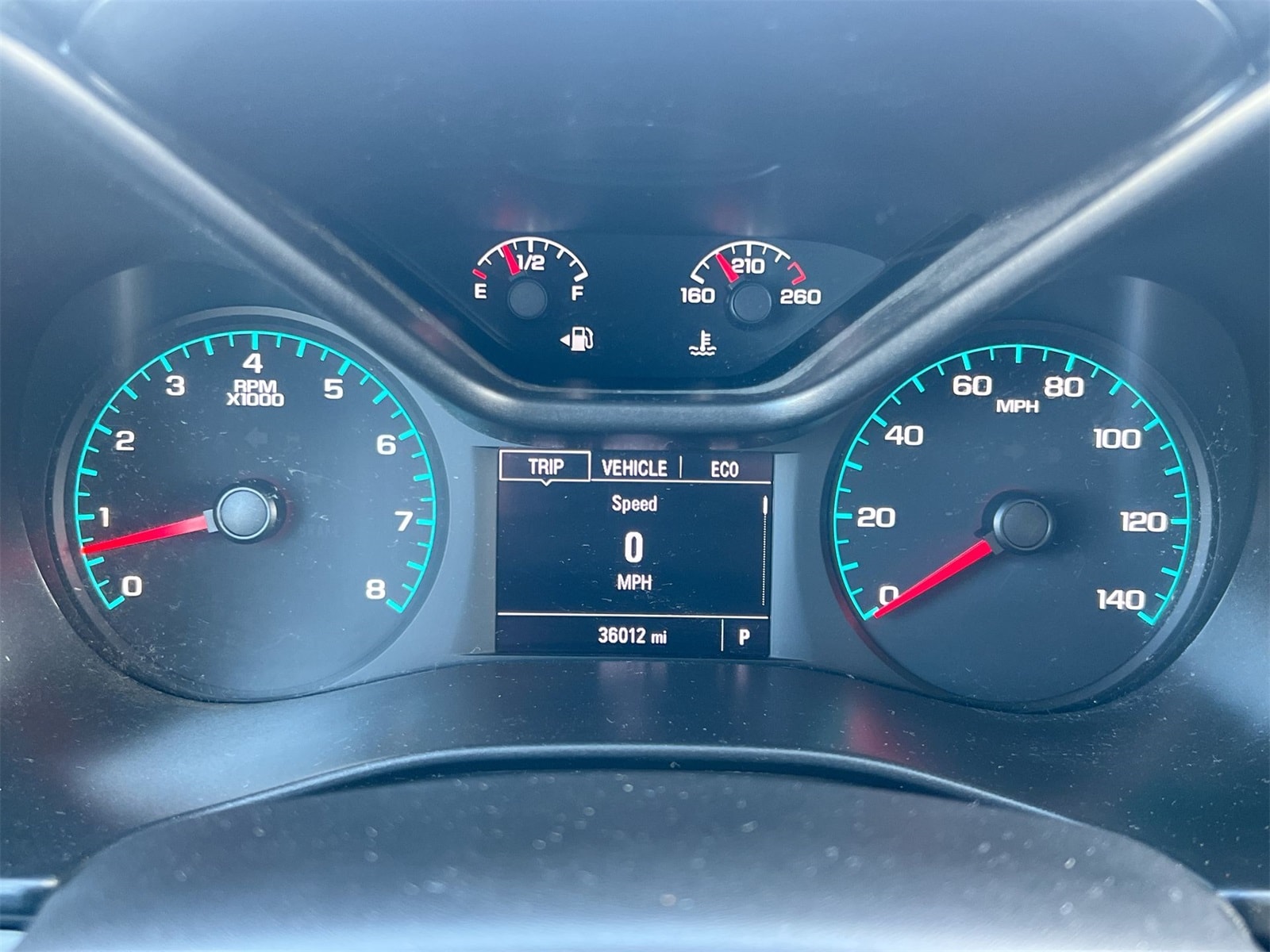 Thumbnail: 2021 Chevrolet Colorado - 31