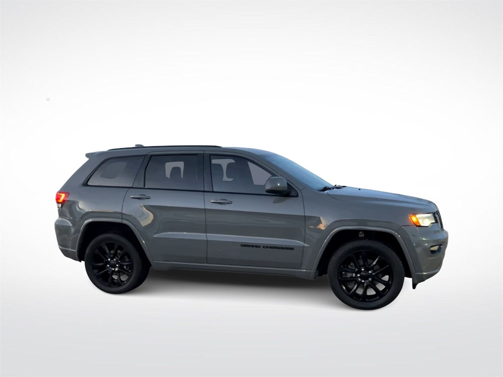 Used 2020 Jeep Grand Cherokee Altitude SUV