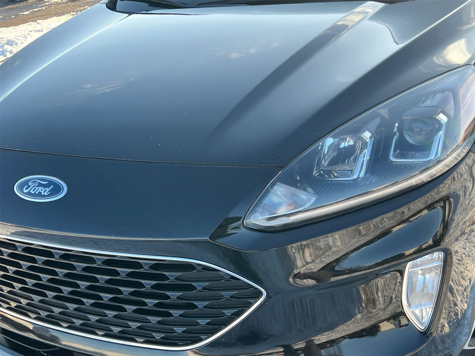 Thumbnail: 2020 Ford Escape - 11