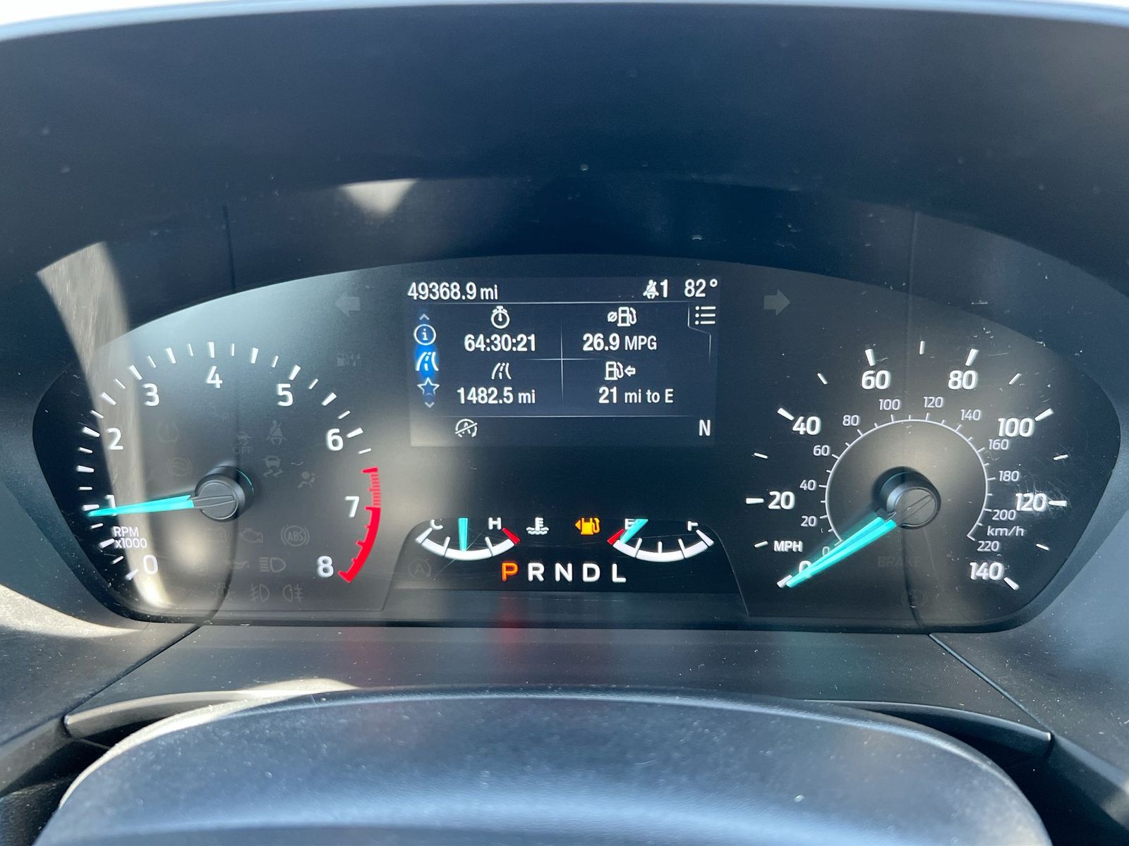 Thumbnail: 2020 Ford Escape - 33