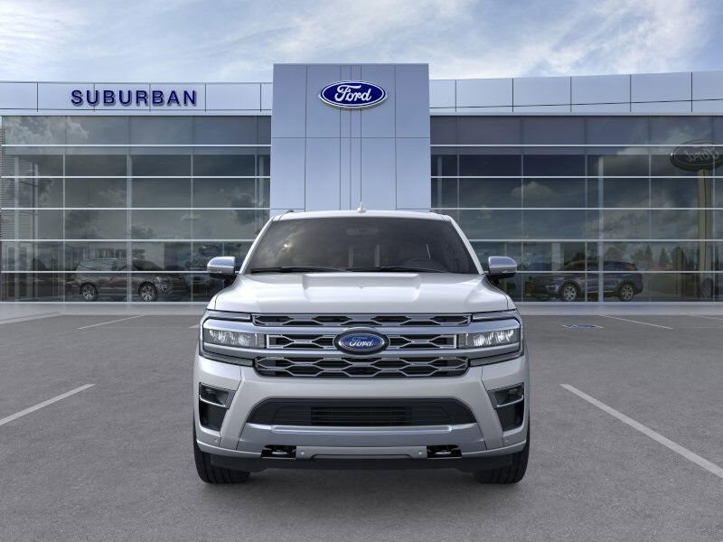 2024 Ford Expedition MAX Platinum 6