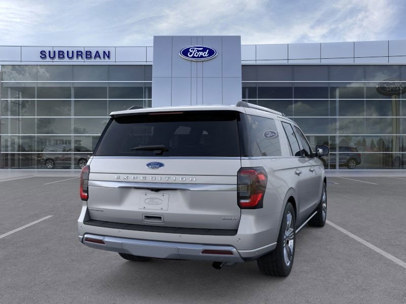 2024 Ford Expedition MAX Platinum 8