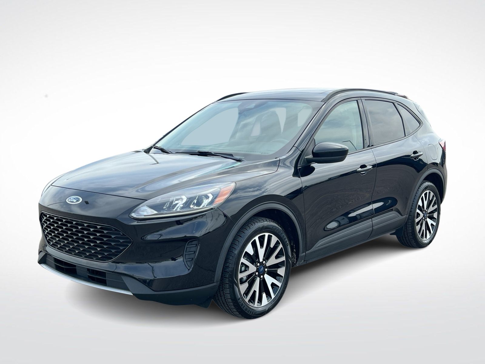 Thumbnail: 2020 Ford Escape - 4