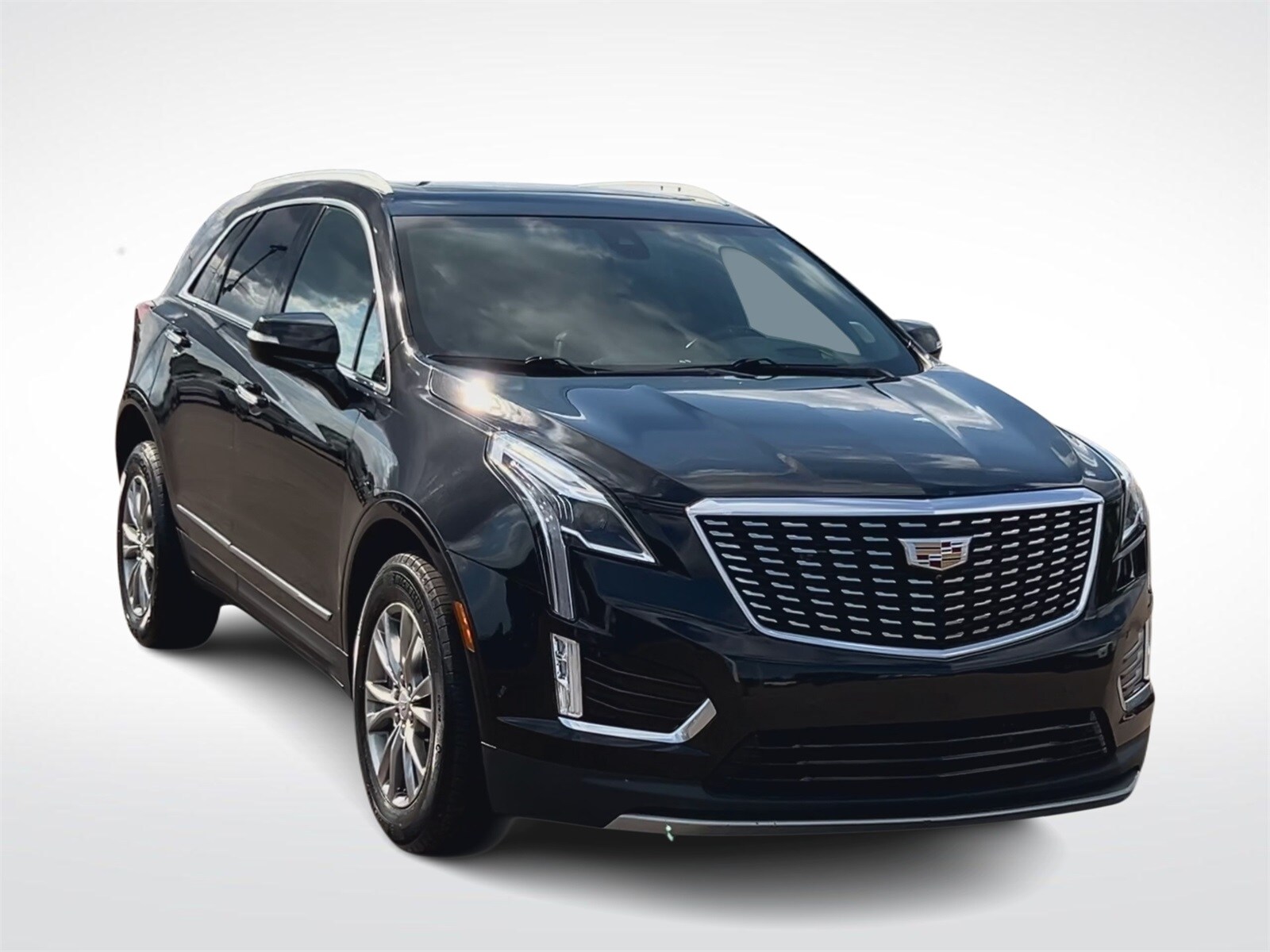 2021 Cadillac XT5 Premium Luxury photo 3