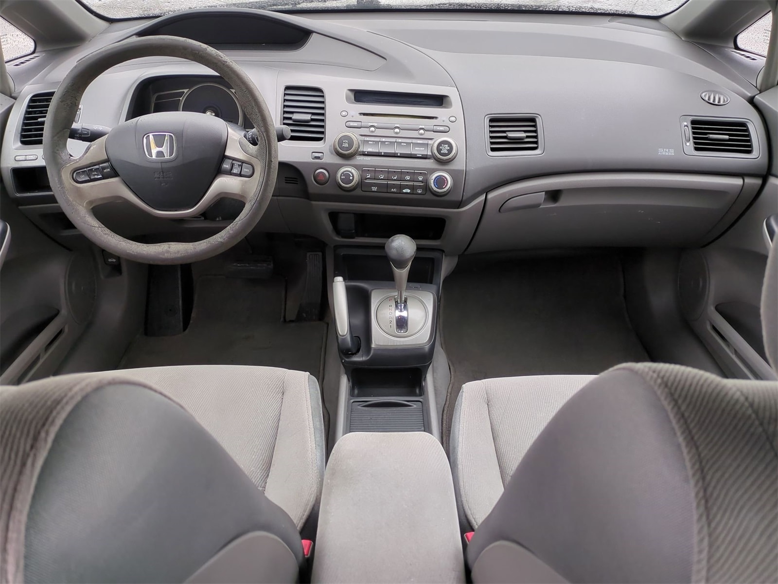 2008 Honda Civic EX 14