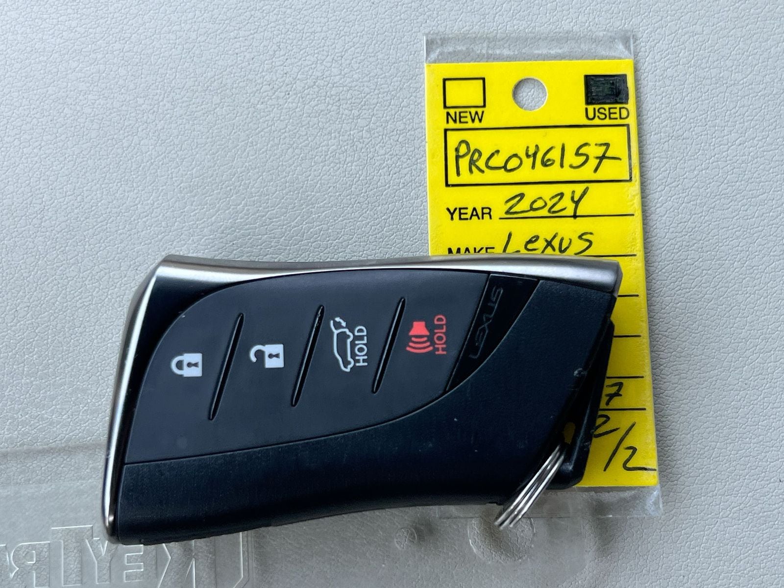 Thumbnail: 2024 Lexus NX - 34