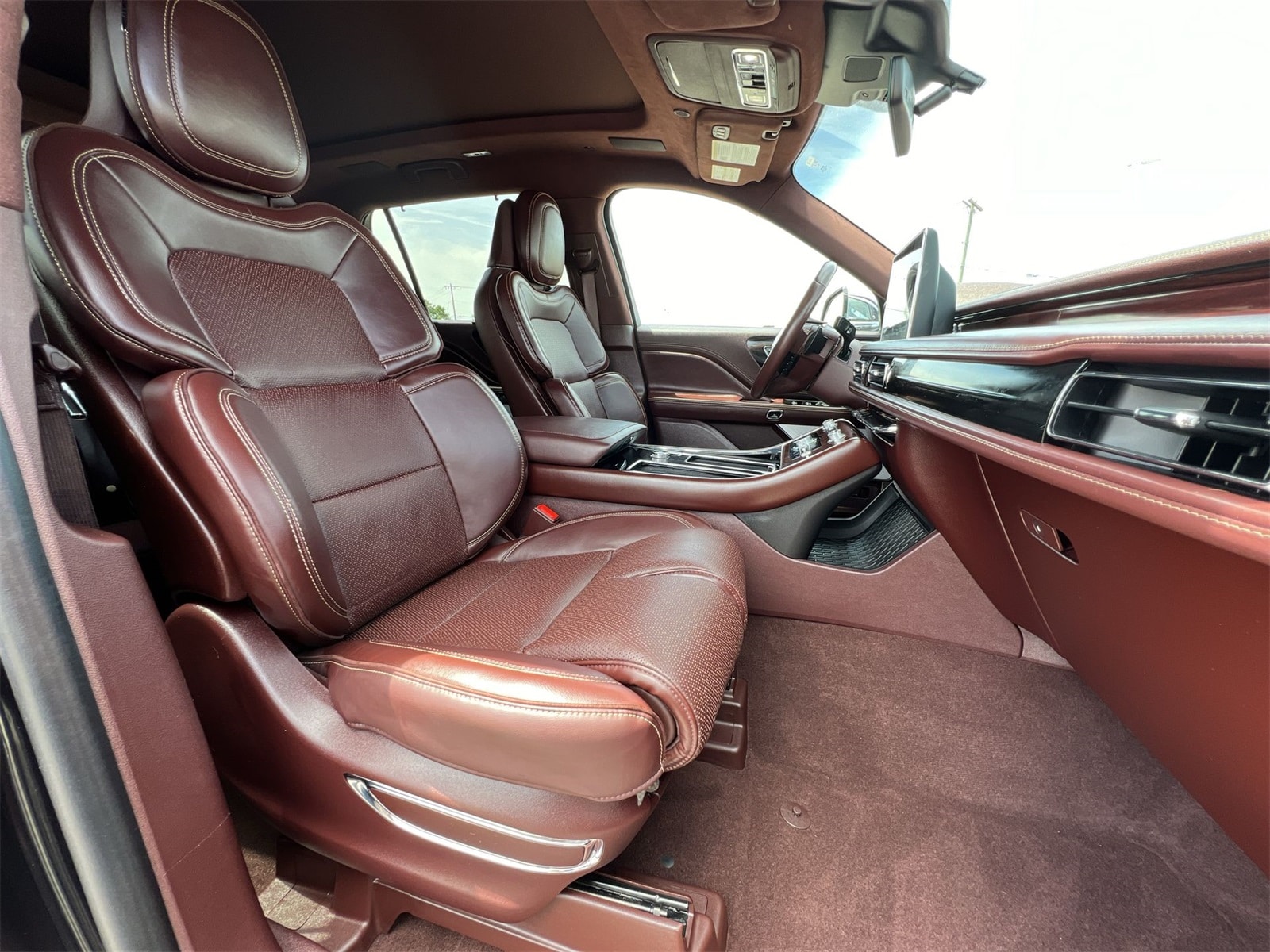 2020 Lincoln Aviator Black Label 24