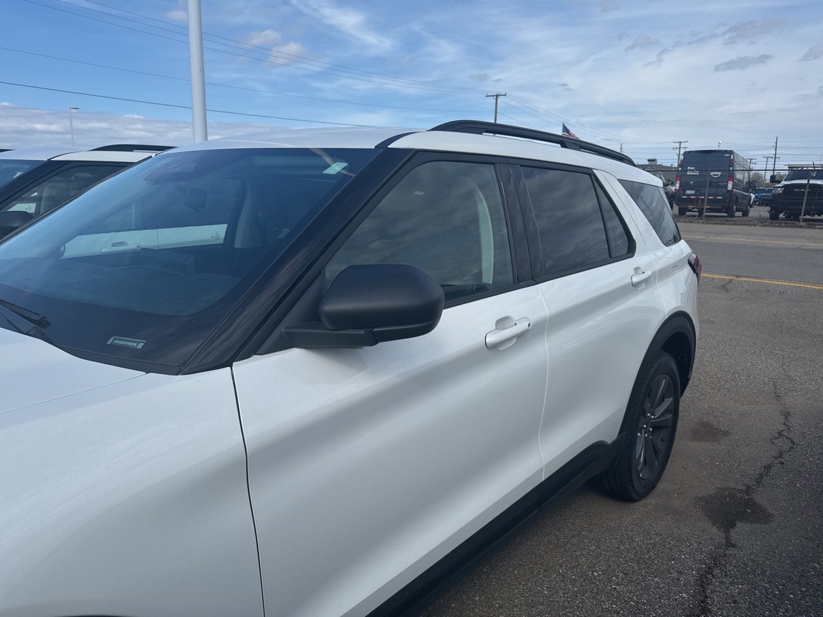 Thumbnail: 2026 Ford Explorer - 19