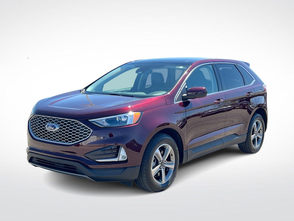 Used 2023 Ford Edge SEL SUV