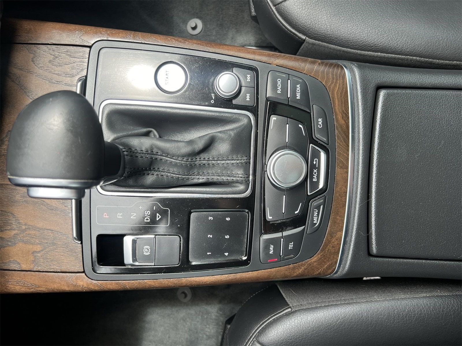 Thumbnail: 2014 Audi A6 - 33