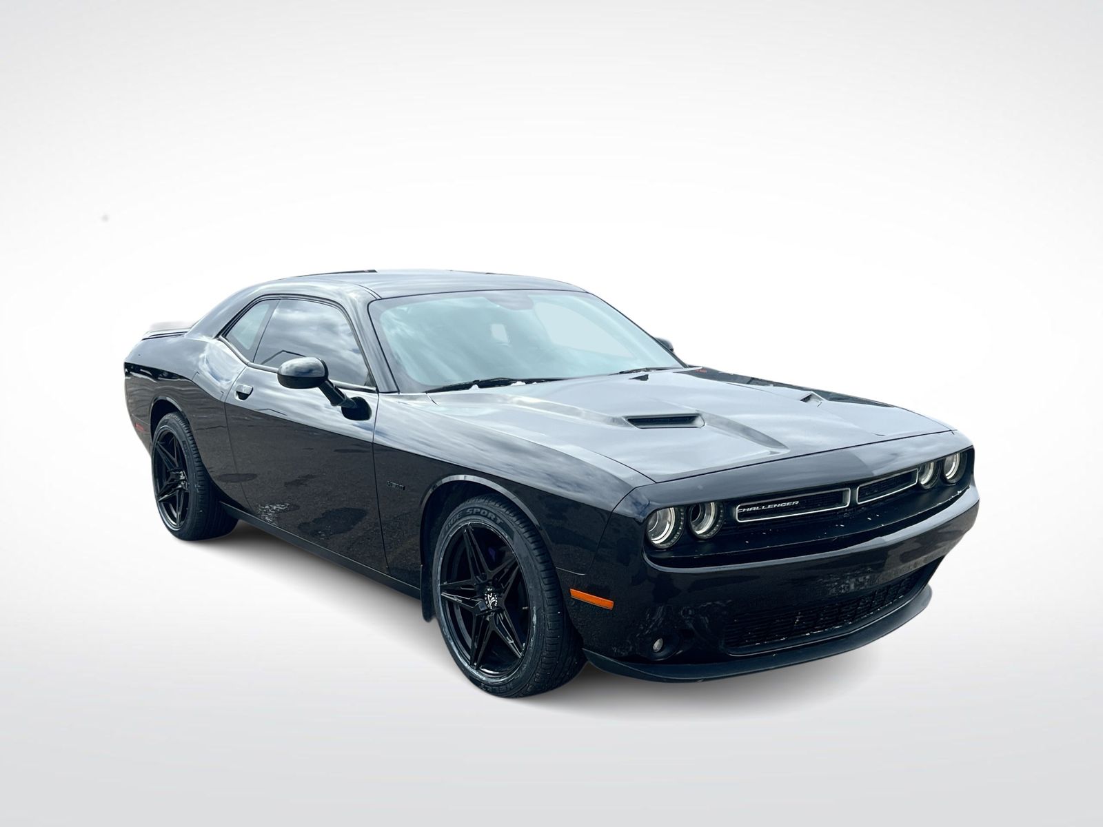 Thumbnail: 2018 Dodge Challenger - 2