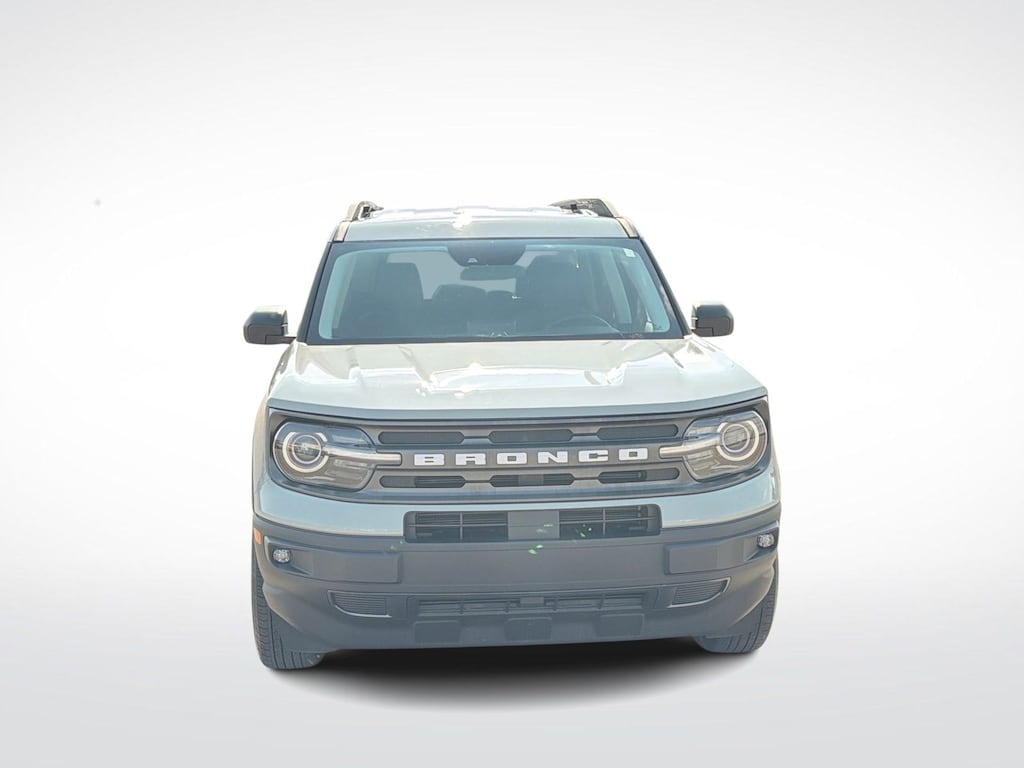 Certified 2021 Ford Bronco Sport Big Bend SUV