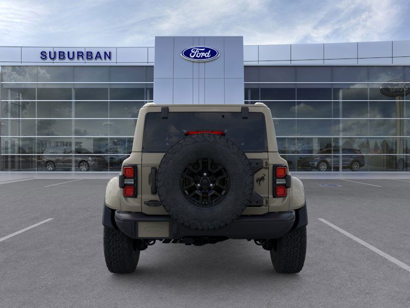 Thumbnail: 2026 Ford Bronco - 5