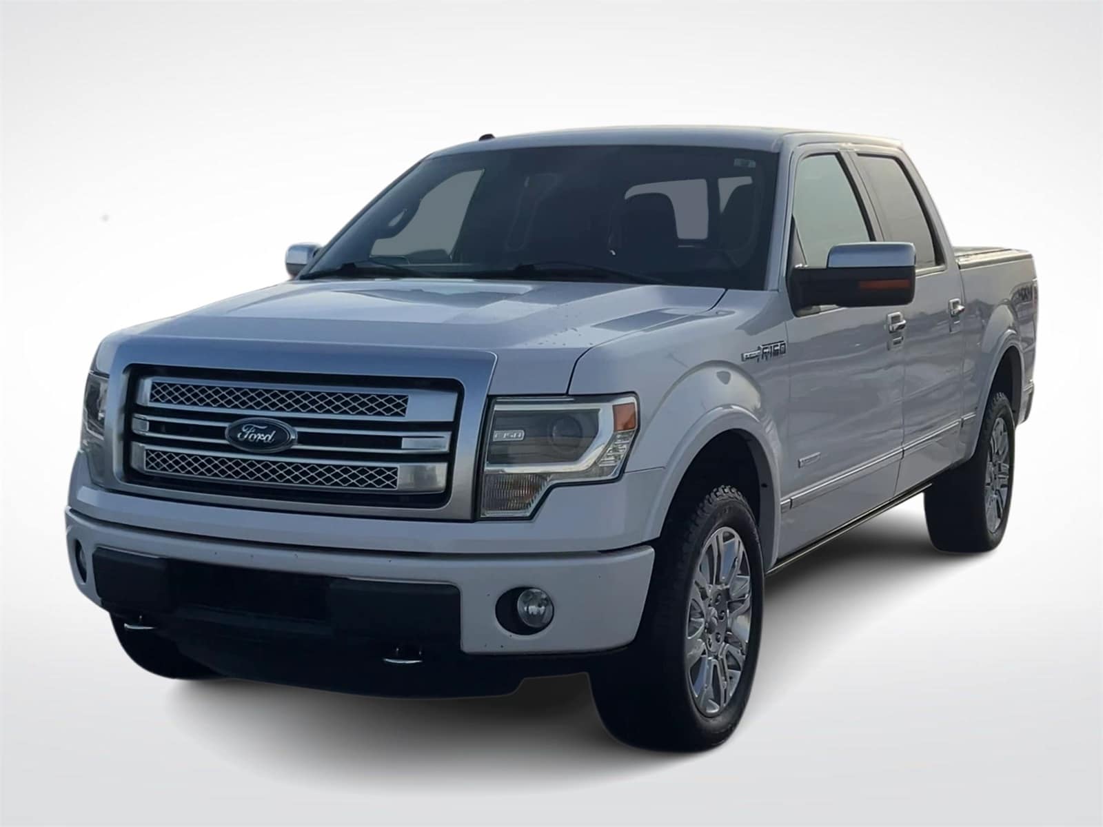Thumbnail: 2013 Ford F-150 - 4