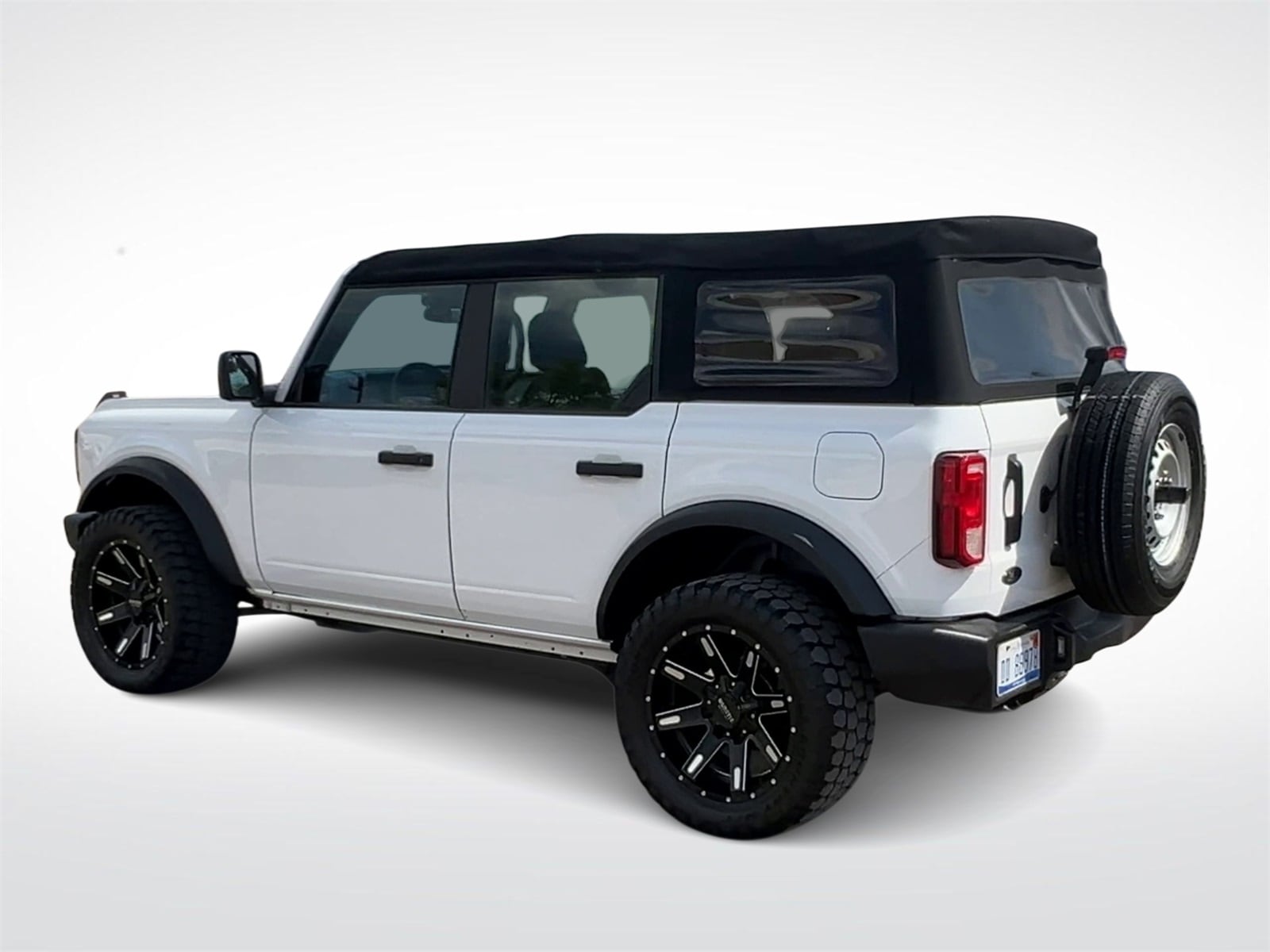 Thumbnail: 2021 Ford Bronco - 6