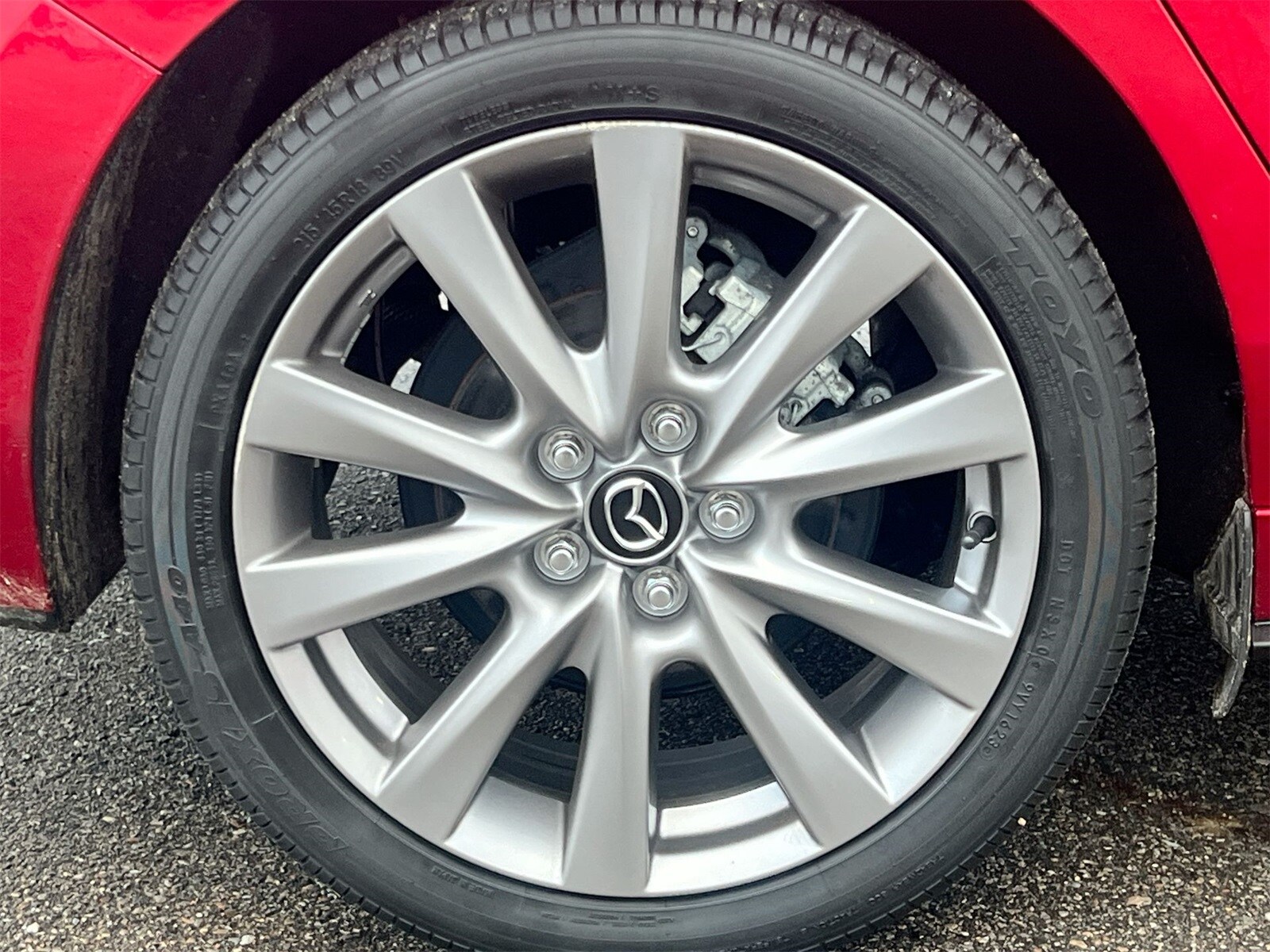 Thumbnail: 2023 Mazda Mazda3 - 14