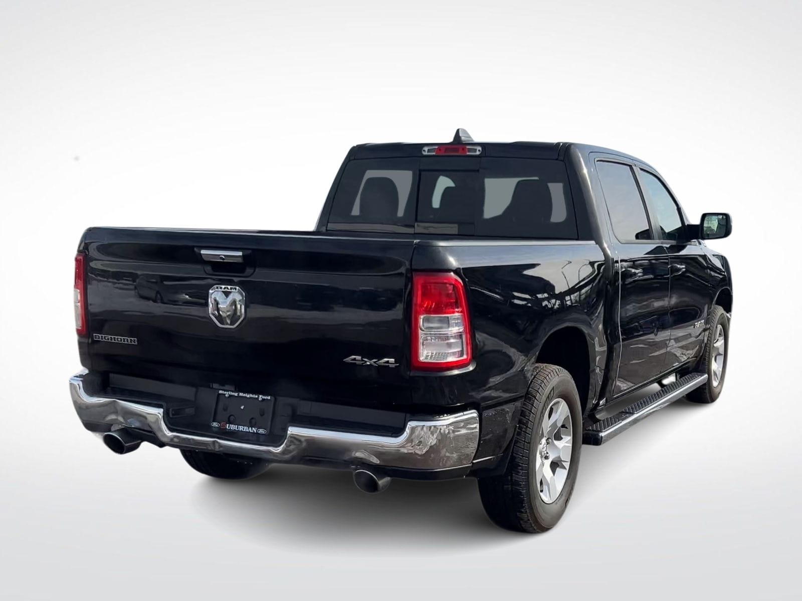 Thumbnail: 2020 RAM 1500 - 8