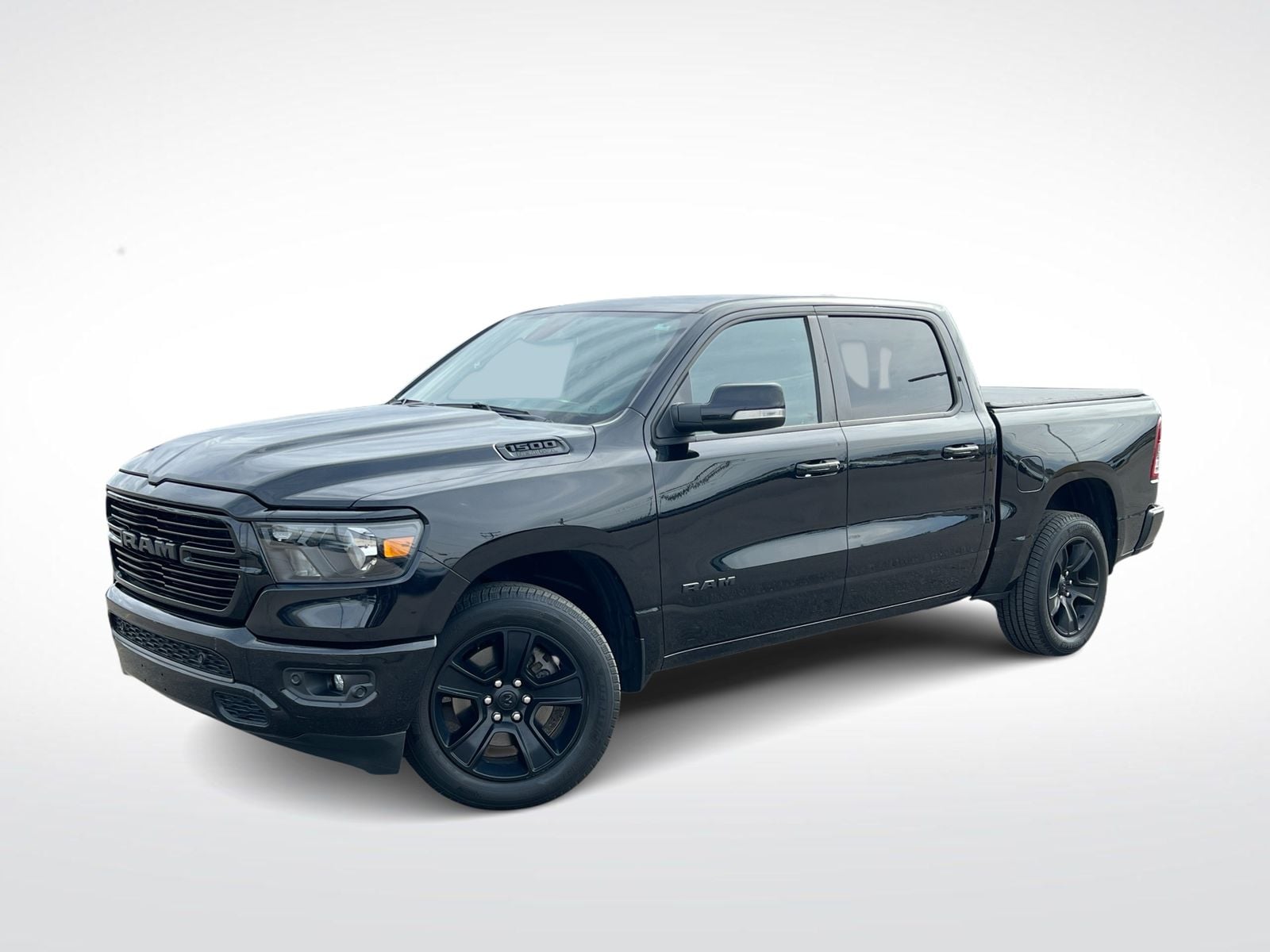 Thumbnail: 2020 RAM 1500 - 1