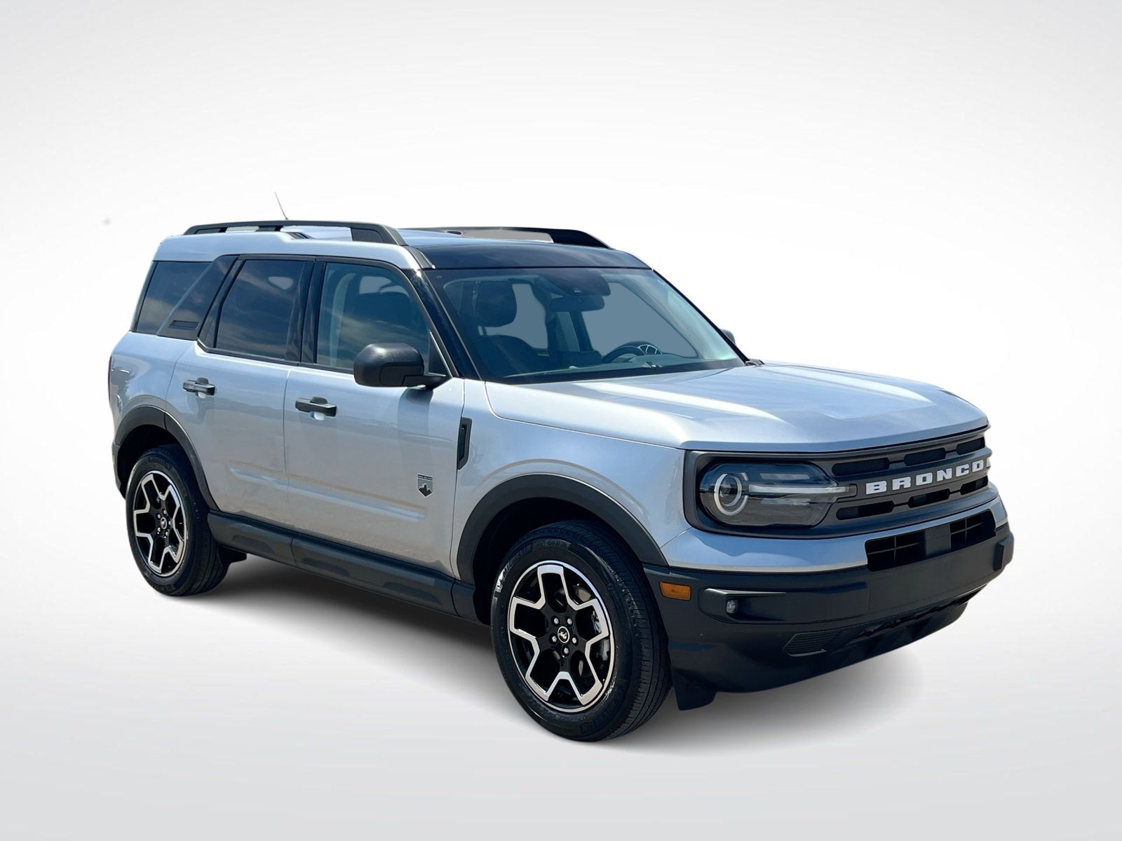 Thumbnail: 2021 Ford Bronco Sport - 2
