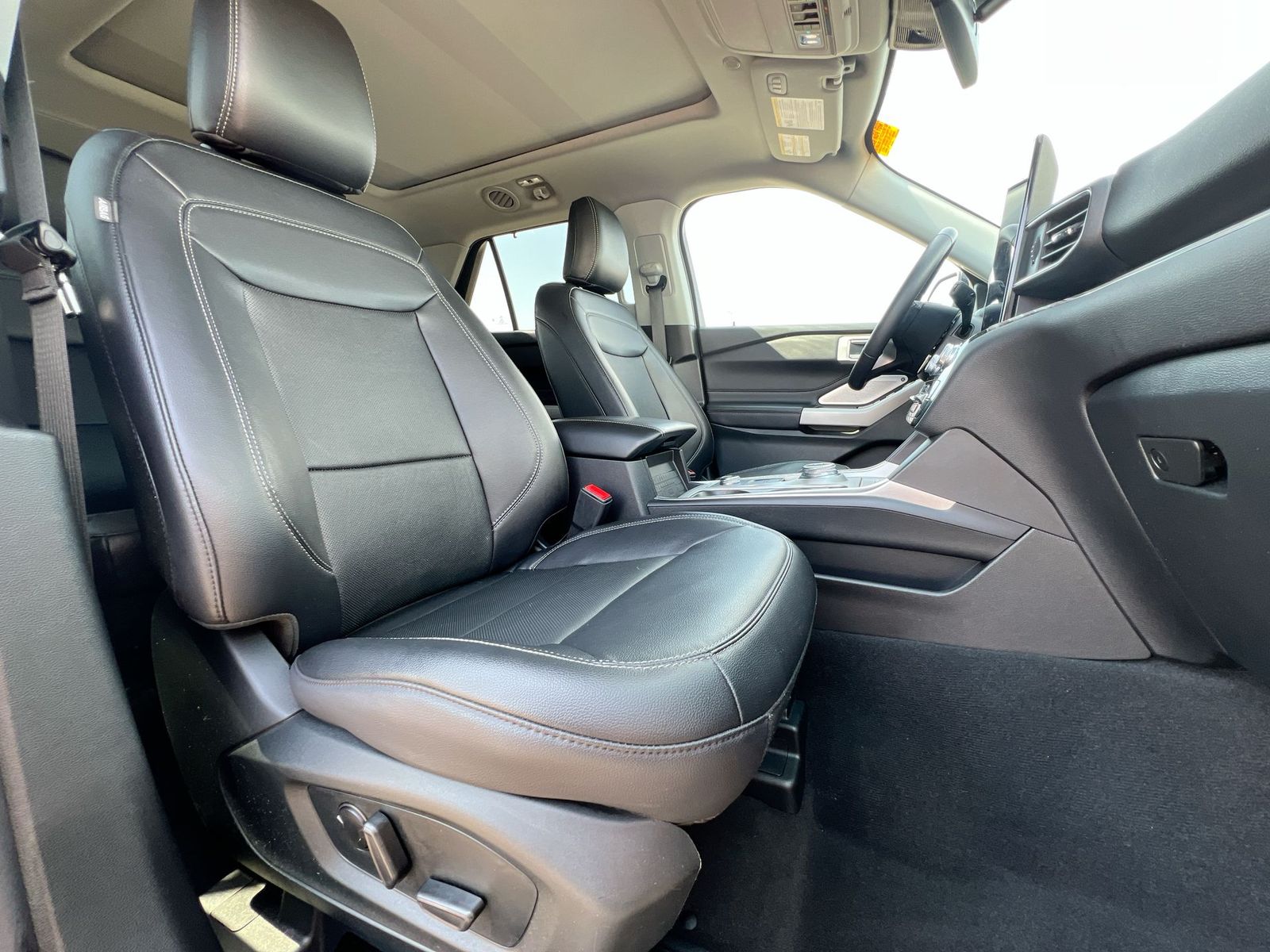 Thumbnail: 2024 Ford Explorer - 21