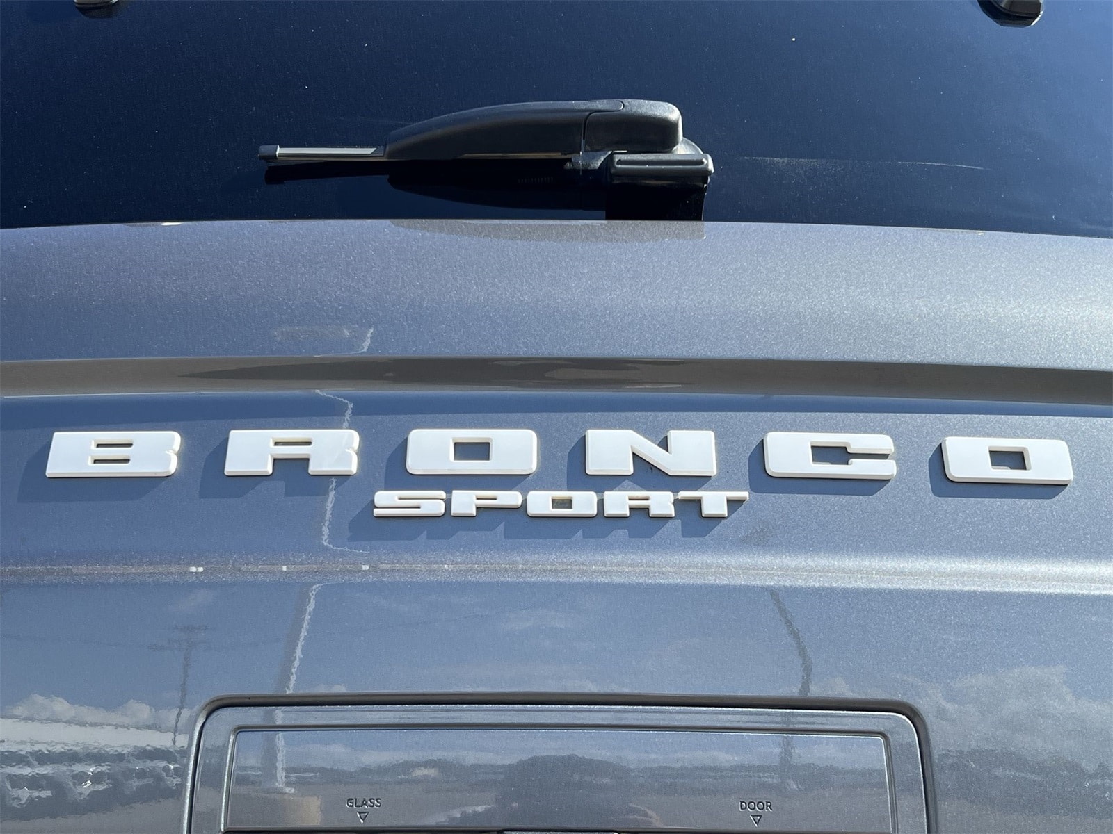 Thumbnail: 2021 Ford Bronco Sport - 13