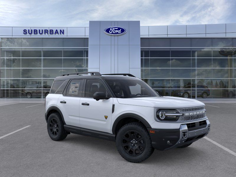 Thumbnail: 2026 Ford Bronco Sport - 7