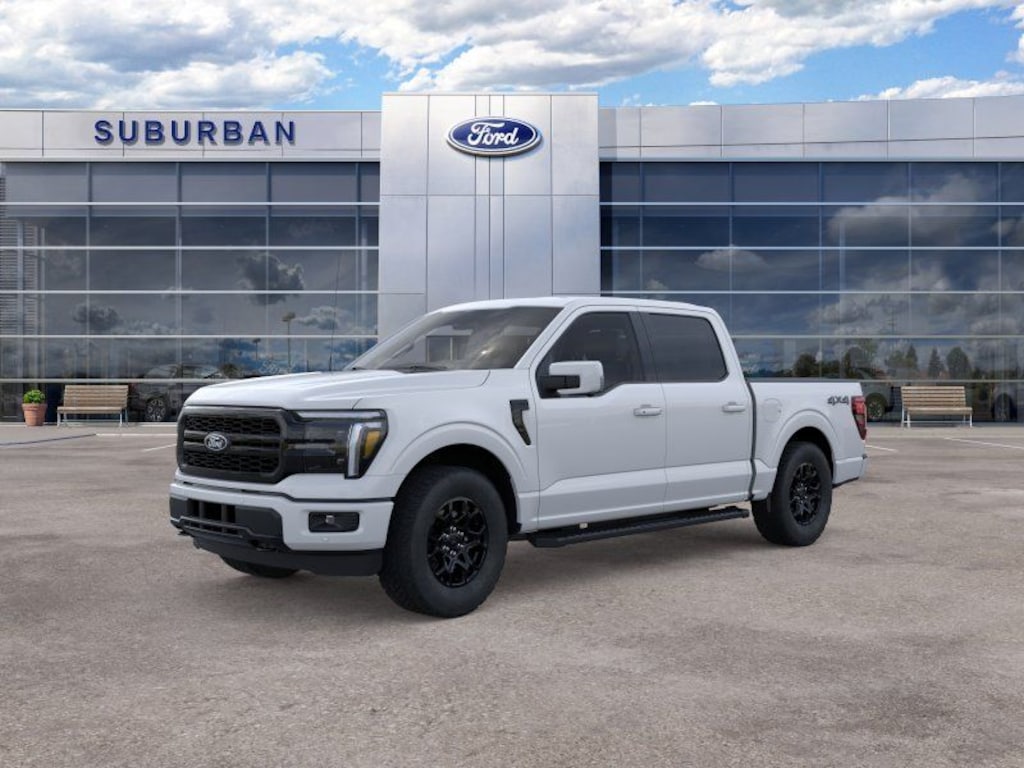 New 2026 Ford F-150 Lariat Truck