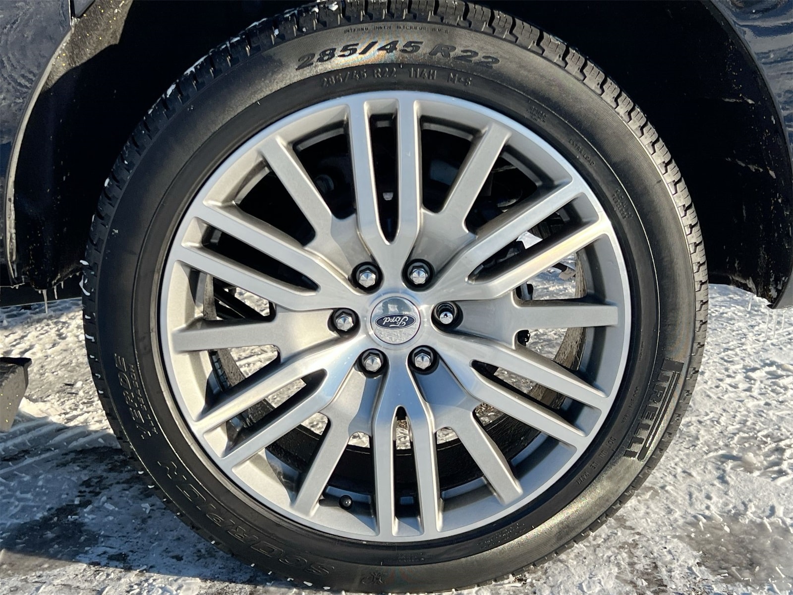 Thumbnail: 2022 Ford Expedition MAX - 14