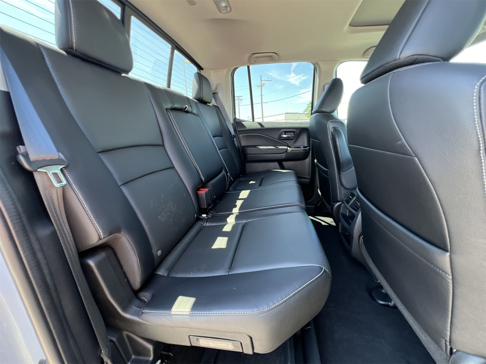 Thumbnail: 2022 Honda Ridgeline - 21